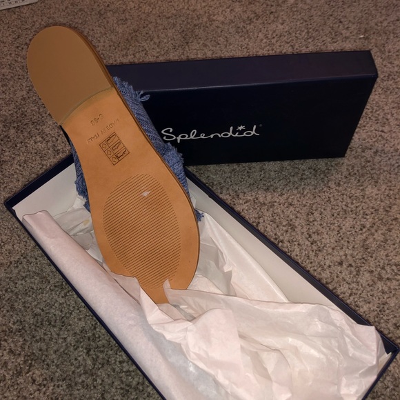 Brand new splendid sandals - Picture 3 of 3